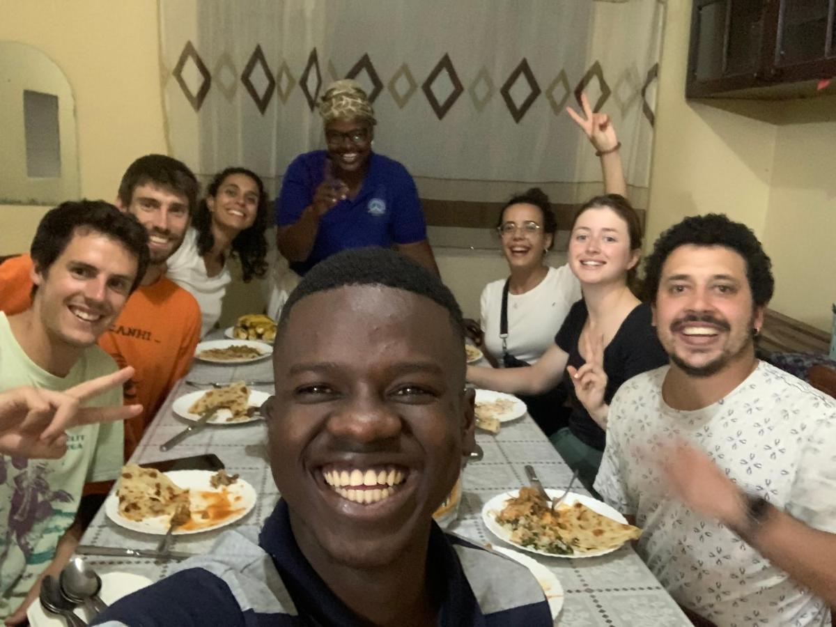 Jj & Je Family House Hostel Νταρ ες Σαλάμ Εξωτερικό φωτογραφία