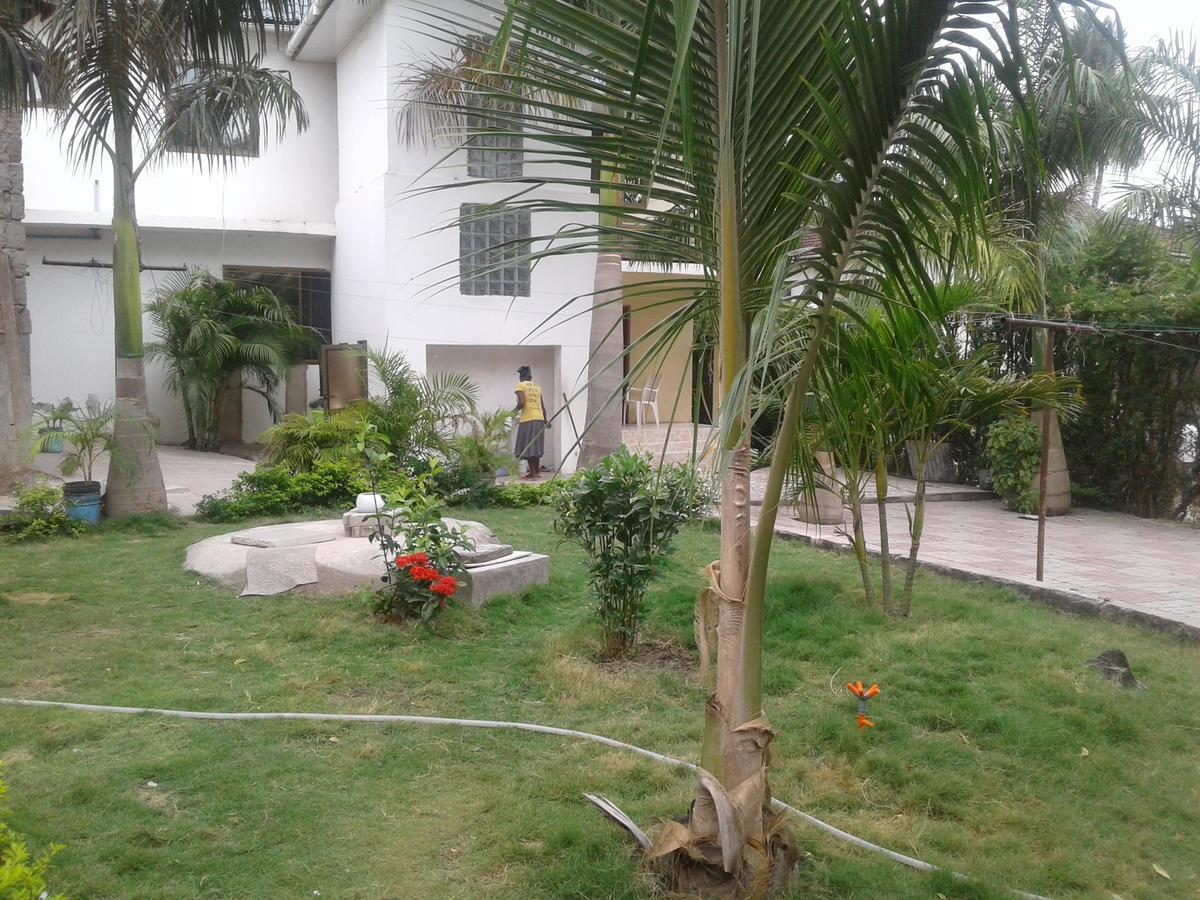 Jj & Je Family House Hostel Νταρ ες Σαλάμ Εξωτερικό φωτογραφία