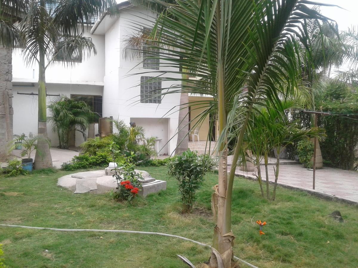 Jj & Je Family House Hostel Νταρ ες Σαλάμ Εξωτερικό φωτογραφία
