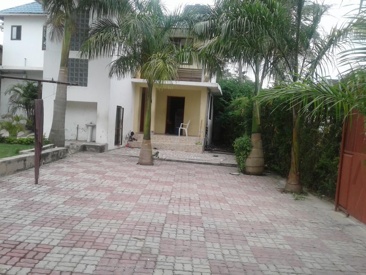 Jj & Je Family House Hostel Νταρ ες Σαλάμ Εξωτερικό φωτογραφία