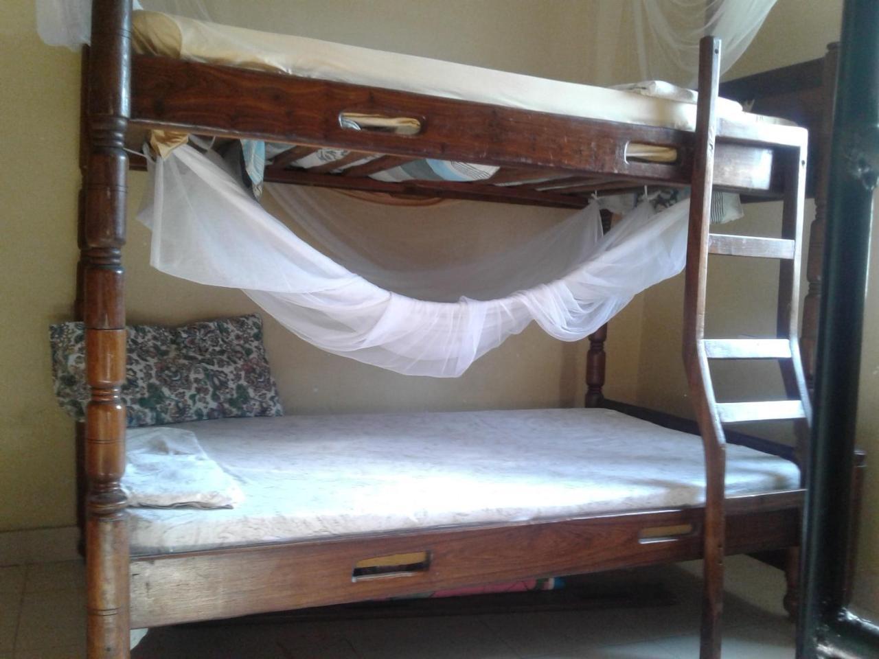 Jj & Je Family House Hostel Νταρ ες Σαλάμ Εξωτερικό φωτογραφία